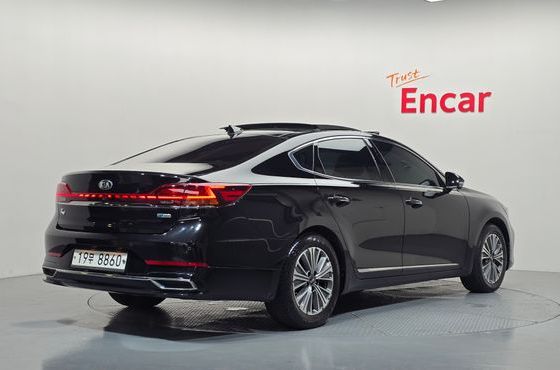 Kia K7 Signature — пробег 158 698 км — фото 2 из 5