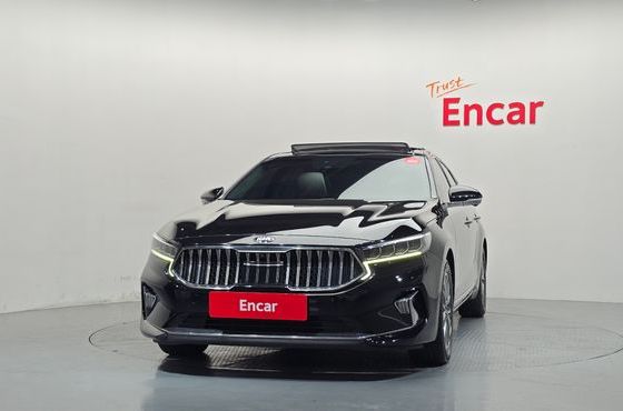 Kia K7 Signature — пробег 158 698 км — фото 3 из 5
