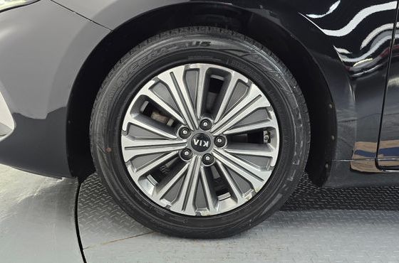 Kia K7 Signature — пробег 158 698 км — фото 5 из 5