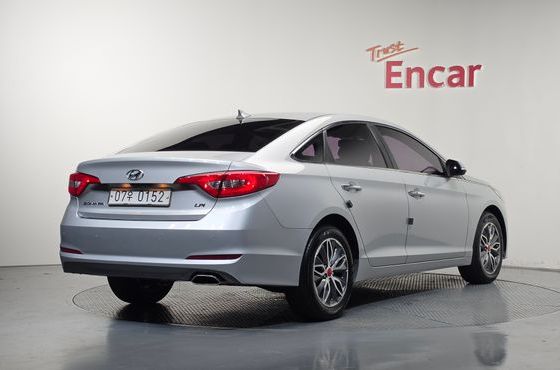 Hyundai Sonata LPI Modern — пробег 103 651 км — фото 2 из 5