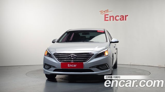 Hyundai Sonata LPI Modern — пробег 103 651 км — фото 3 из 5