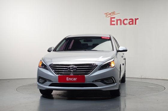 Hyundai Sonata LPI Modern — пробег 103 651 км — фото 3 из 5
