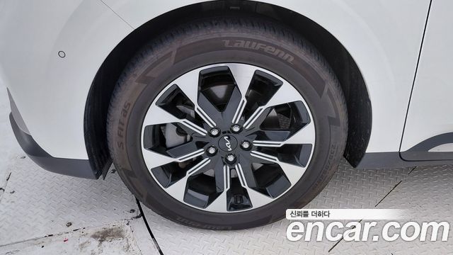 Kia Carnival Diesel 9-Seater Signature — пробег 31 468 км — фото 5 из 5