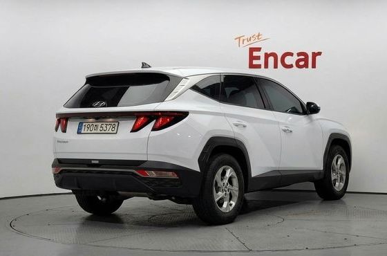 Hyundai Tucson Diesel 2.0 2WD Modern — пробег 48 218 км — фото 2 из 5
