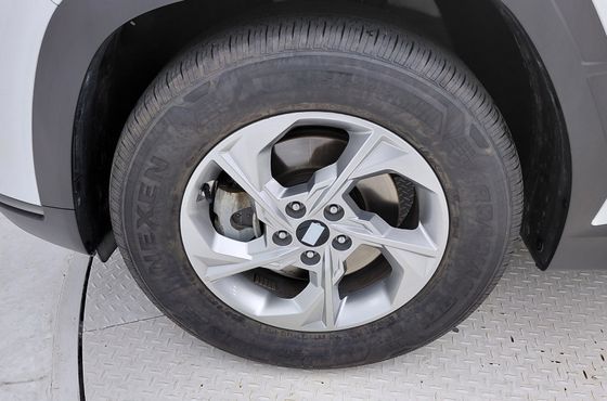Hyundai Tucson Diesel 2.0 2WD Modern — пробег 48 218 км — фото 5 из 5
