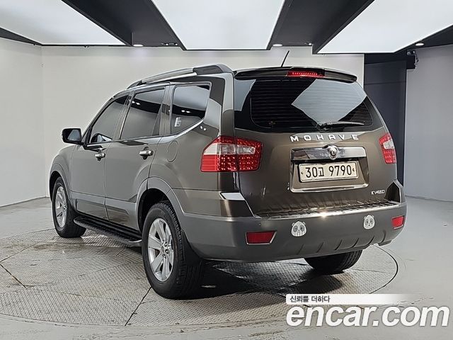Kia Mohave из Кореи Encar