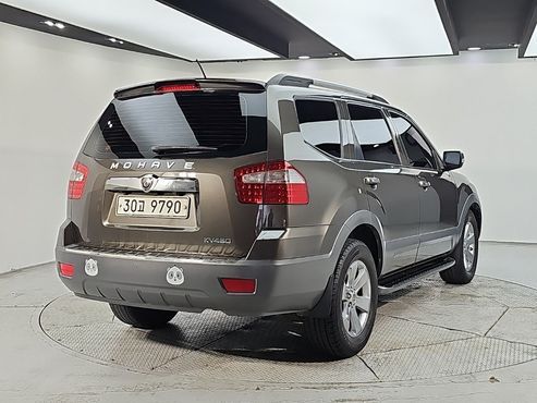 Kia Mohave Gasoline 4WD KV460 High-Deluxe — пробег 200 170 км — фото 4 из 5