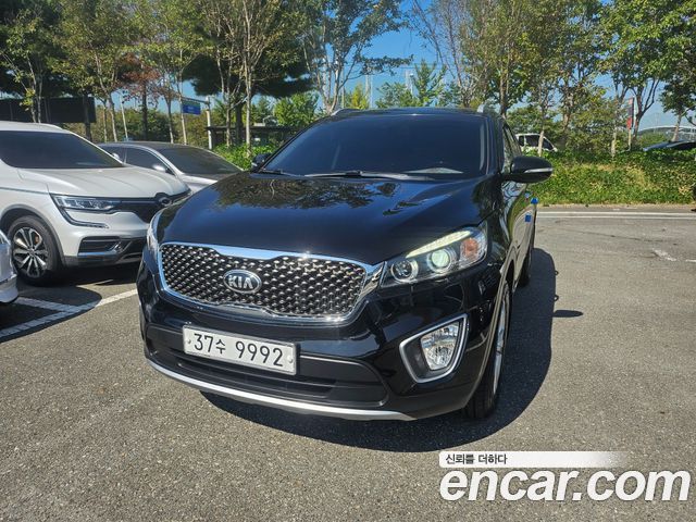 Kia Sorento Diesel 2.0 2WD Prestige — пробег 62 830 км — фото 1 из 5