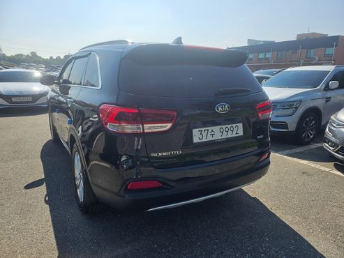 Kia Sorento Diesel 2.0 2WD Prestige — пробег 62 830 км — фото 4 из 5