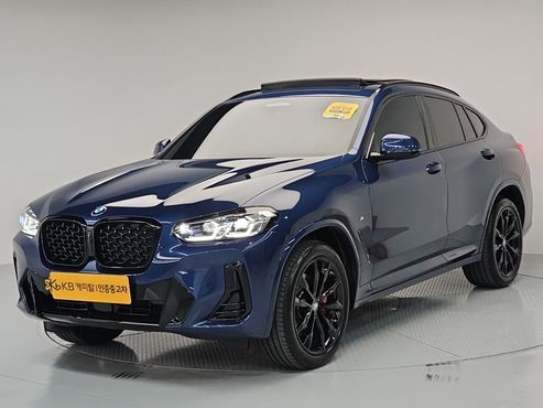 BMW X4 xDrive20i M Sport Pro Special Edition — пробег 6 707 км — фото 1 из 5