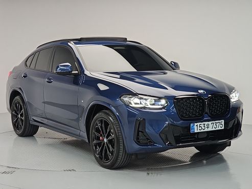 BMW X4 xDrive20i M Sport Pro Special Edition — пробег 6 707 км — фото 2 из 5