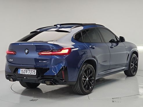 BMW X4 xDrive20i M Sport Pro Special Edition — пробег 6 707 км — фото 4 из 5
