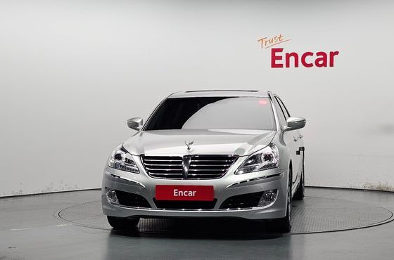 Hyundai Equus VS380 PRIME — пробег 115 422 км — фото 3 из 5