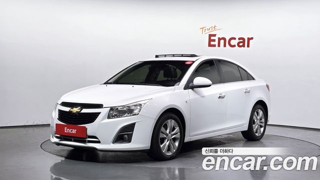 Chevrolet (Daewoo) Cruze из Кореи Encar