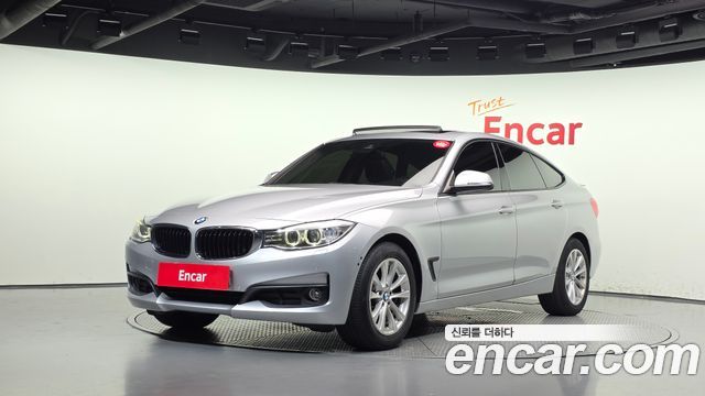 BMW Gran Turismo из Кореи Encar