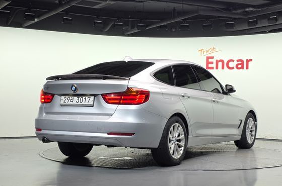 BMW Gran Turismo GT 320d — пробег 167 716 км — фото 2 из 5