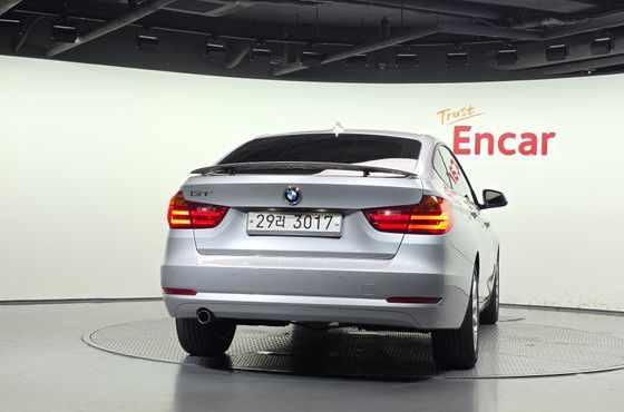 BMW Gran Turismo GT 320d — пробег 167 716 км — фото 4 из 5