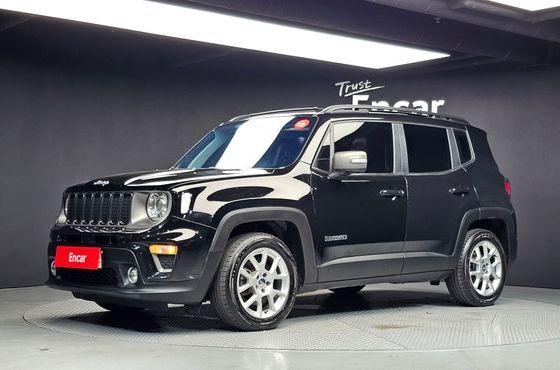 Jeep Renegade 2.4 Limited — пробег 172 067 км — фото 1 из 5
