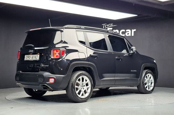 Jeep Renegade 2.4 Limited — пробег 172 067 км — фото 2 из 5