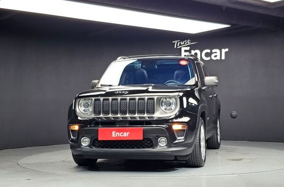 Jeep Renegade 2.4 Limited — пробег 172 067 км — фото 3 из 5