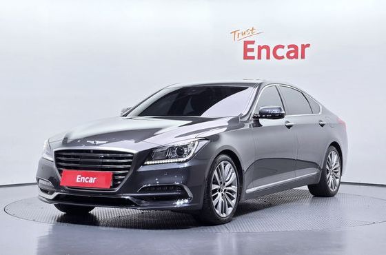Genesis G80 3.3 GDI Premium Luxury — пробег 157 168 км — фото 1 из 5