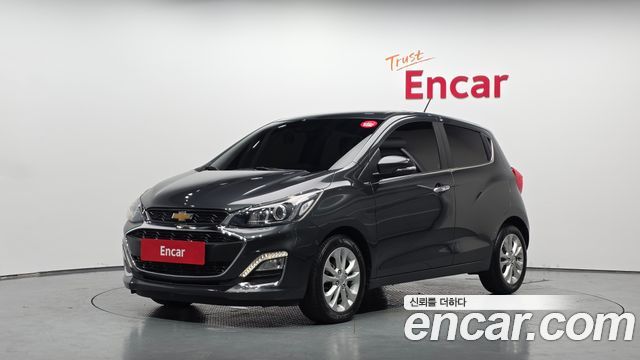 Chevrolet (Daewoo) Spark из Кореи Encar