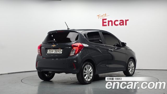 Chevrolet (Daewoo) Spark из Кореи Encar
