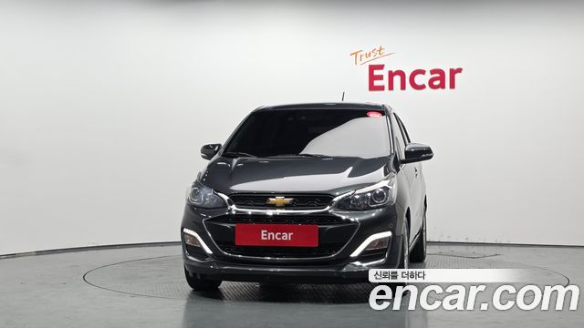 Chevrolet (Daewoo) Spark из Кореи Encar
