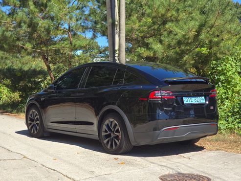 Tesla Model X Plaid — пробег 51 900 км — фото 4 из 5