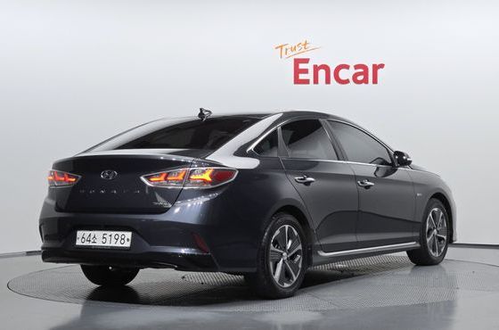 Hyundai Sonata Modern — пробег 126 331 км — фото 2 из 5
