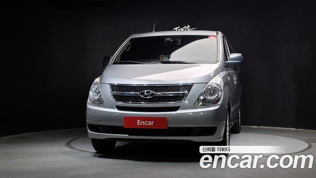Hyundai Starex из Кореи Encar