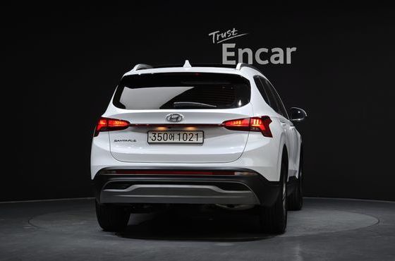 Hyundai Santafe Diesel 2.2 2WD Exclusive — пробег 40 146 км — фото 4 из 5