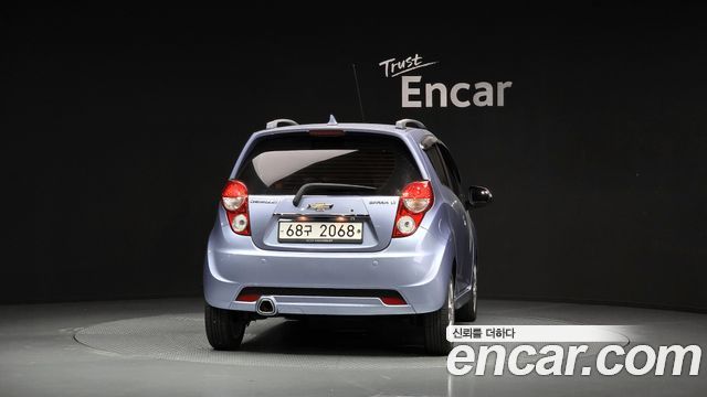 Chevrolet (Daewoo) Spark из Кореи Encar