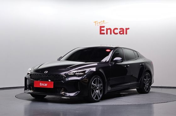 Kia Stinger 2.5 Platinum — пробег 50 735 км — фото 1 из 5