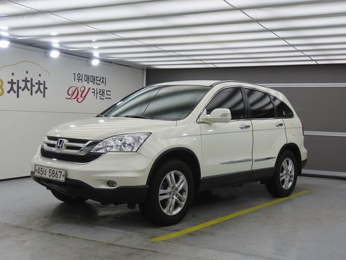 Honda CR-V 2.4 4WD 3rd — пробег 132 400 км — фото 1 из 5