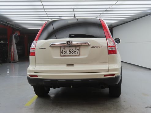 Honda CR-V 2.4 4WD 3rd — пробег 132 400 км — фото 3 из 5