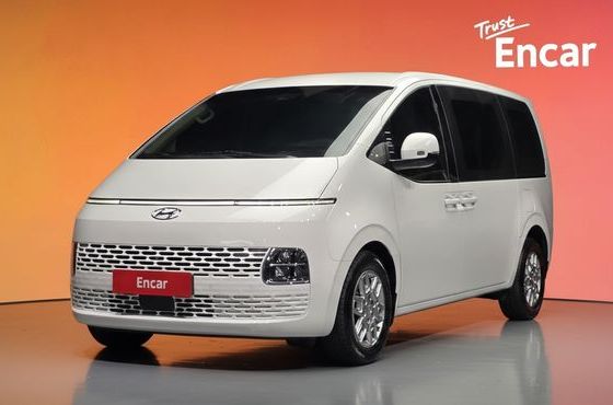 Hyundai Staria Cargo 3-Seater Modern — пробег 139 072 км — фото 1 из 5