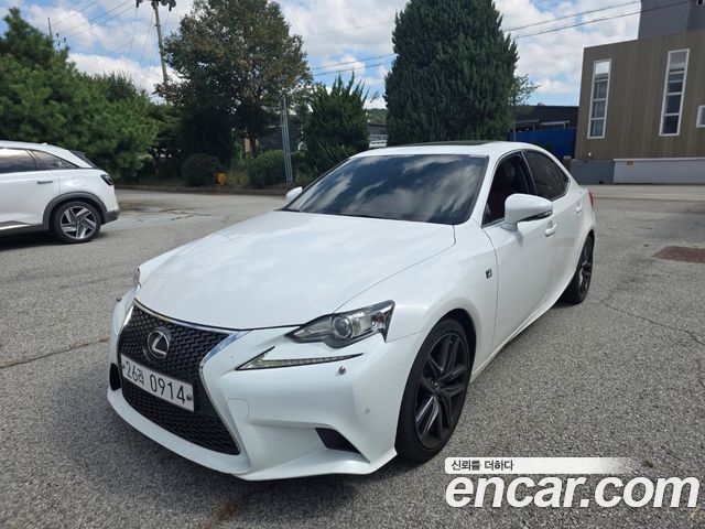 Lexus IS F-Sport XE30 — пробег 104 063 км — фото 3 из 5