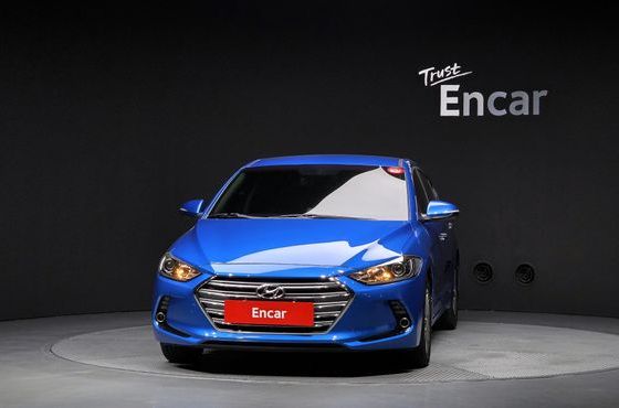Hyundai AVANTE 1.6 GDI Modern — пробег 112 160 км — фото 3 из 5