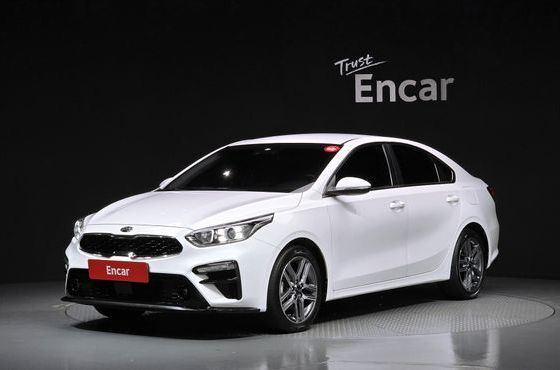 Kia K3 Luxury — пробег 65 127 км — фото 1 из 5