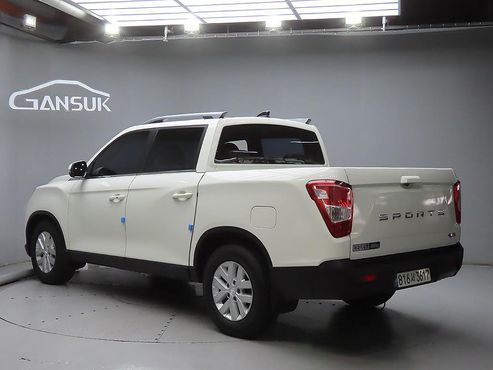 Ssangyong Rexton Diesel 2.2 4WD Wild — пробег 40 258 км — фото 3 из 5
