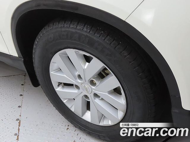 Ssangyong Rexton Diesel 2.2 4WD Wild — пробег 40 258 км — фото 5 из 5
