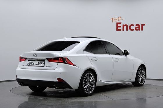 Lexus IS Executive XE30 — пробег 90 406 км — фото 2 из 5