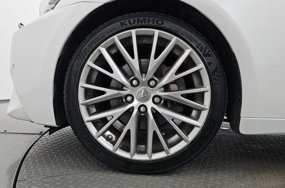 Lexus IS Executive XE30 — пробег 90 406 км — фото 5 из 5