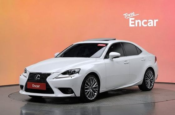 Lexus IS Executive XE30 — пробег 90 406 км — фото 1 из 5