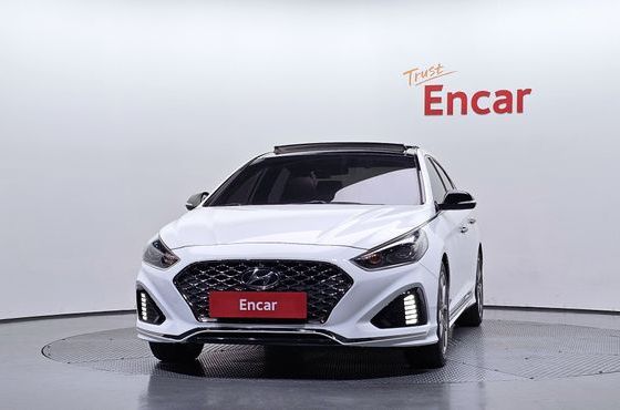 Hyundai Sonata 1.6 Turbo Modern — пробег 105 250 км — фото 3 из 5