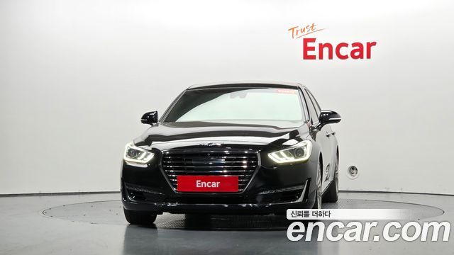 Genesis EQ900 5.0 GDI AWD Prestige — пробег 156 587 км — фото 3 из 5