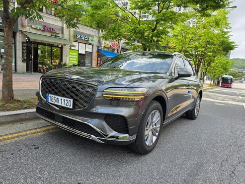 Genesis GV70 2.5T Gasoline AWD — пробег 3 047 км — фото 3 из 5