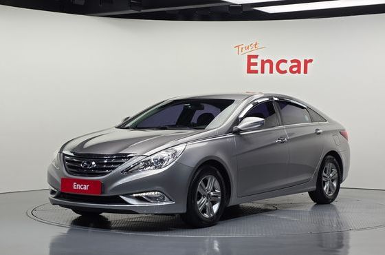 Hyundai Sonata CVVL Smart — пробег 64 146 км — фото 1 из 5