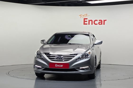 Hyundai Sonata CVVL Smart — пробег 64 146 км — фото 3 из 5